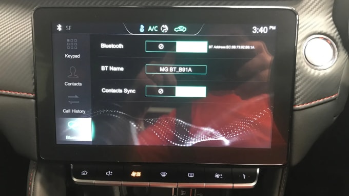 2024 Mg Motor Uk Zs