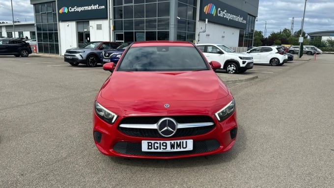 2019 Mercedes-benz A Class