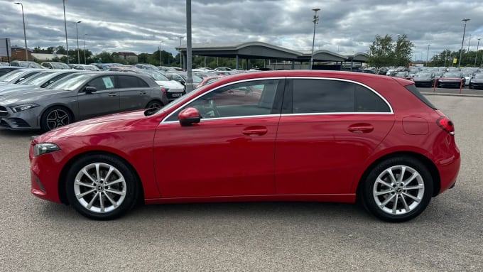 2019 Mercedes-benz A Class