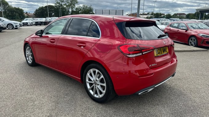2019 Mercedes-benz A Class