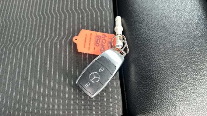 2019 Mercedes-benz A Class