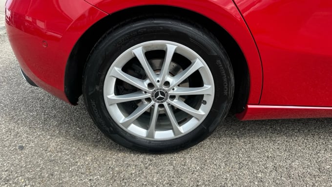 2019 Mercedes-benz A Class