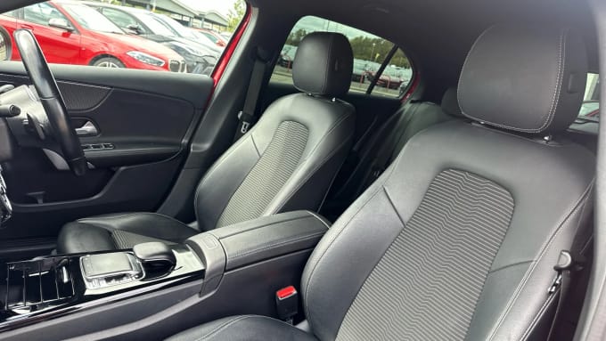 2019 Mercedes-benz A Class