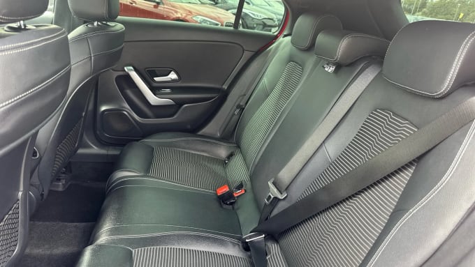2019 Mercedes-benz A Class