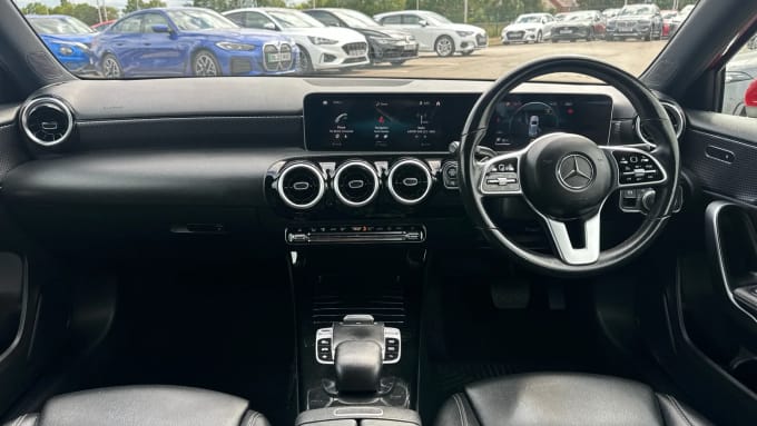 2019 Mercedes-benz A Class