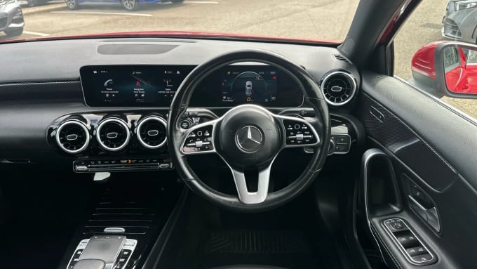 2019 Mercedes-benz A Class