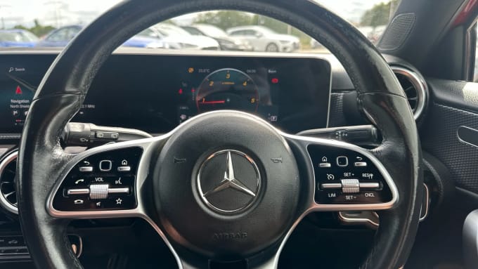 2019 Mercedes-benz A Class