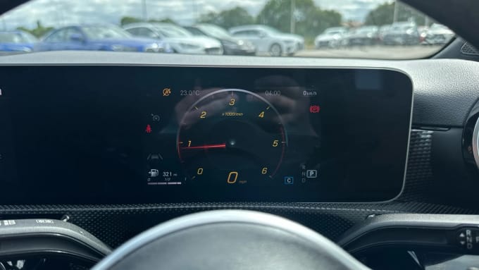 2019 Mercedes-benz A Class