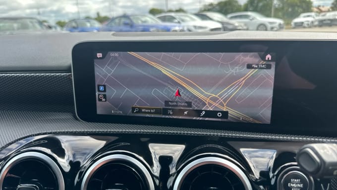 2019 Mercedes-benz A Class