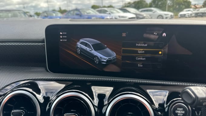 2019 Mercedes-benz A Class