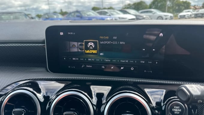 2019 Mercedes-benz A Class