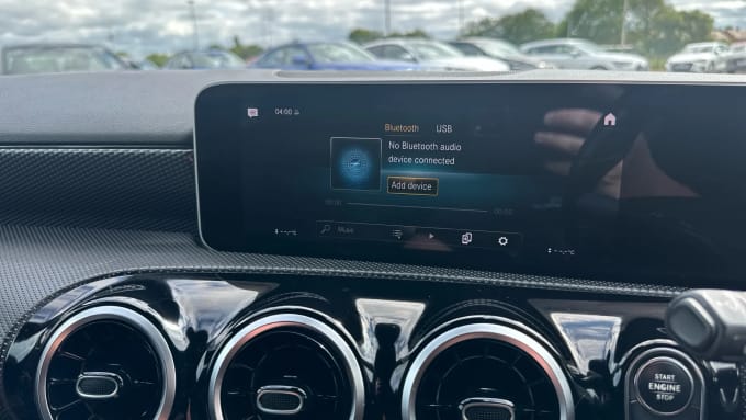 2019 Mercedes-benz A Class