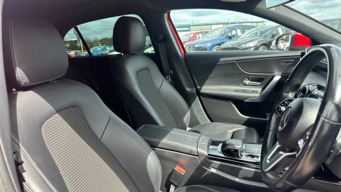 2019 Mercedes-benz A Class