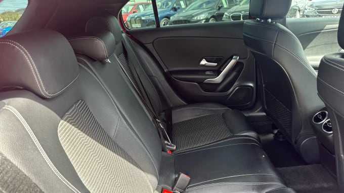 2019 Mercedes-benz A Class