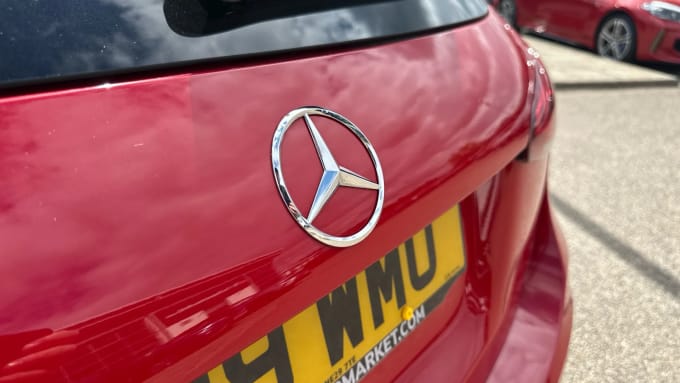 2019 Mercedes-benz A Class