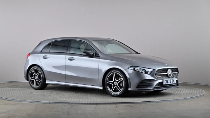 2022 Mercedes-benz A Class