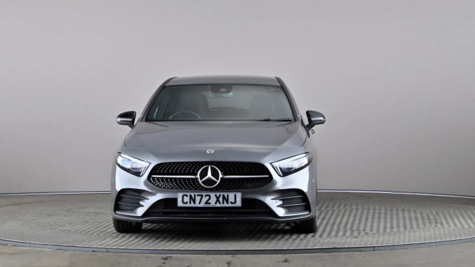 2022 Mercedes-benz A Class