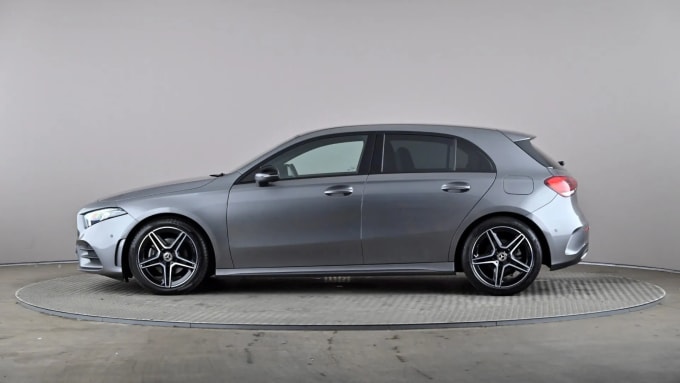 2022 Mercedes-benz A Class