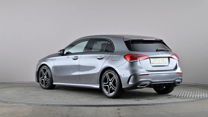 2022 Mercedes-benz A Class