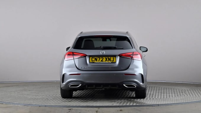 2022 Mercedes-benz A Class