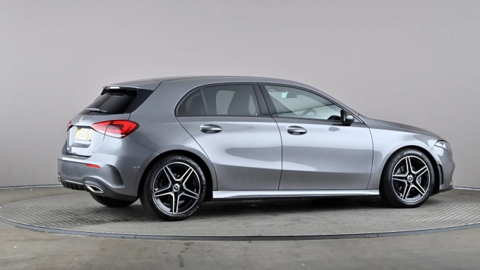 2022 Mercedes-benz A Class