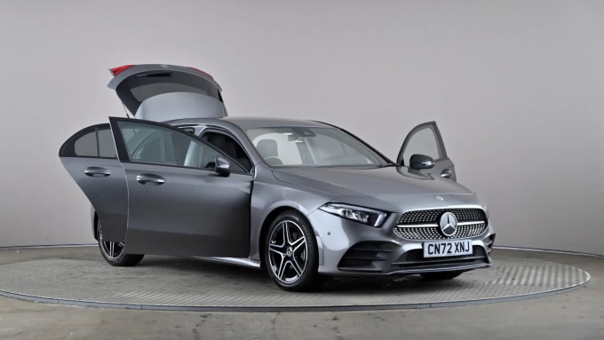 2022 Mercedes-benz A Class