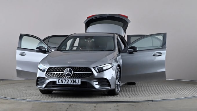 2022 Mercedes-benz A Class