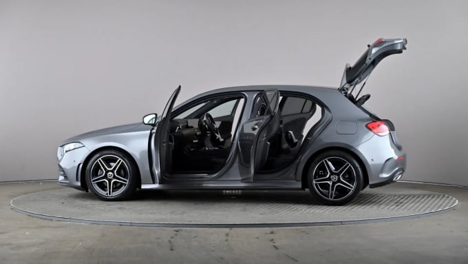2022 Mercedes-benz A Class