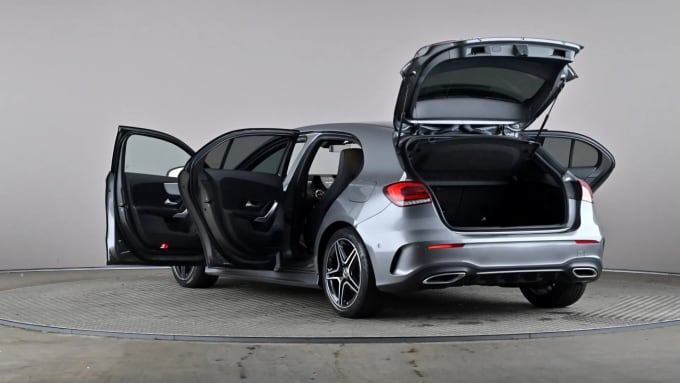 2022 Mercedes-benz A Class