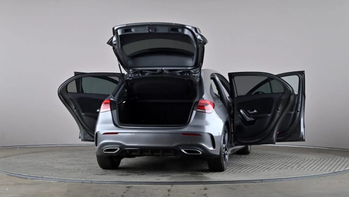 2022 Mercedes-benz A Class