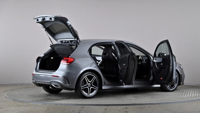 2022 Mercedes-benz A Class