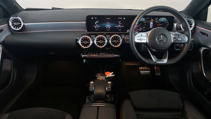 2022 Mercedes-benz A Class