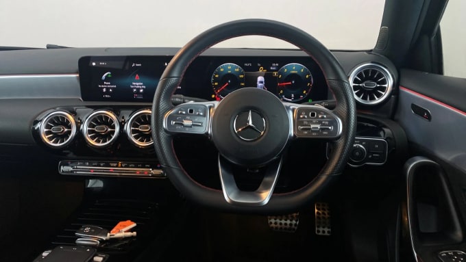 2022 Mercedes-benz A Class