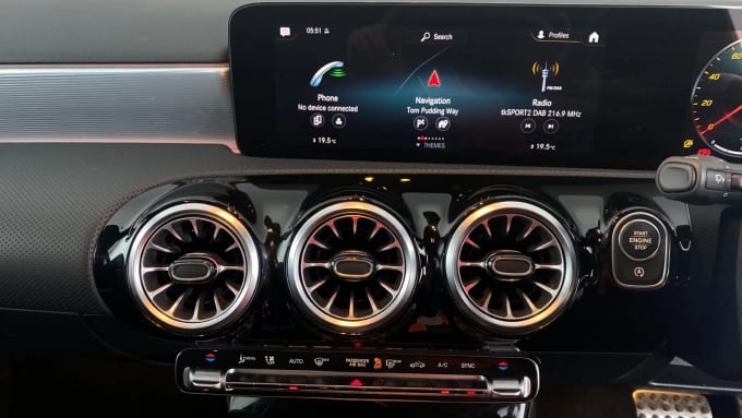 2022 Mercedes-benz A Class