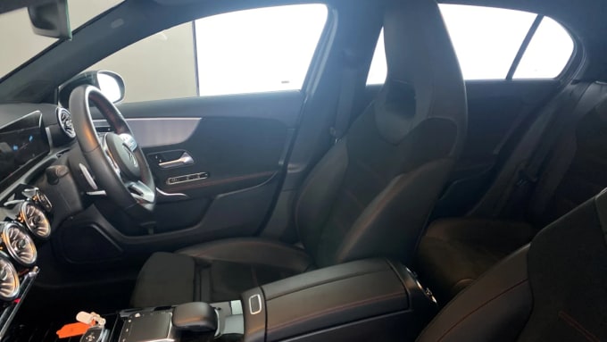 2022 Mercedes-benz A Class