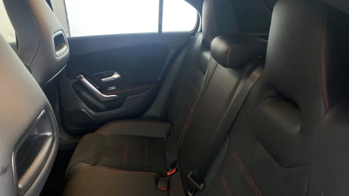 2022 Mercedes-benz A Class