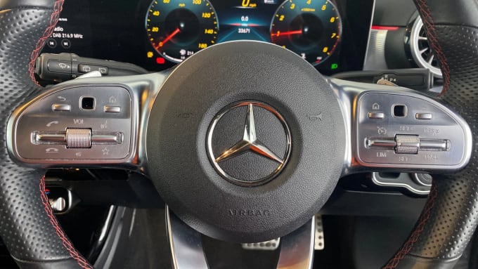 2022 Mercedes-benz A Class