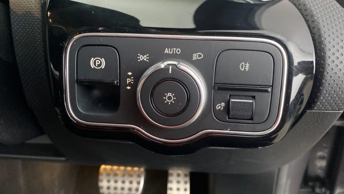 2022 Mercedes-benz A Class