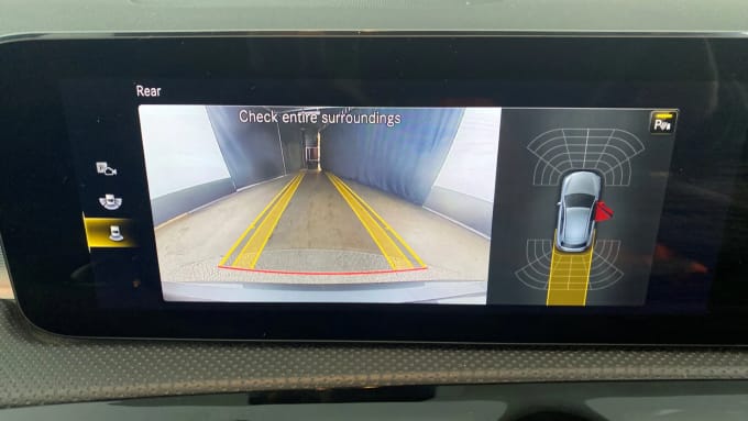 2022 Mercedes-benz A Class