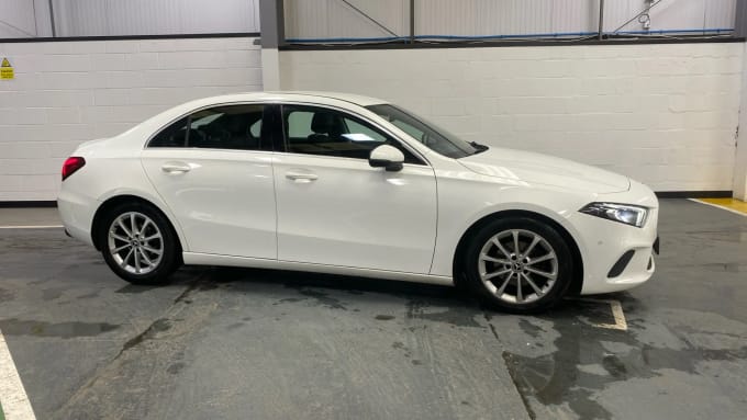 2019 Mercedes-benz A Class