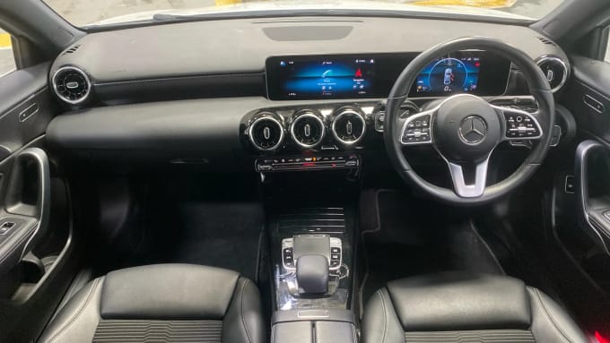 2019 Mercedes-benz A Class