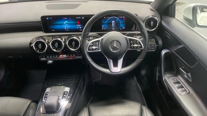 2019 Mercedes-benz A Class