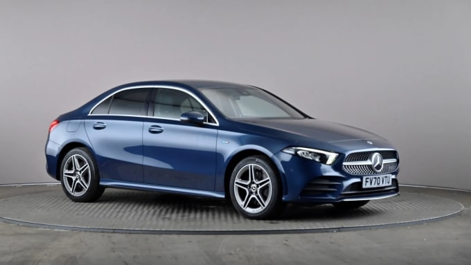 2021 Mercedes-benz A Class