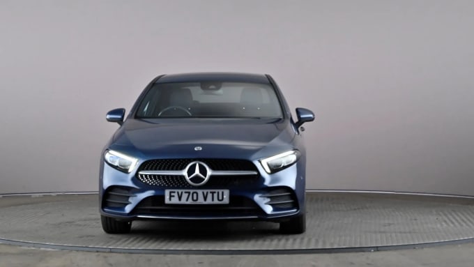 2021 Mercedes-benz A Class