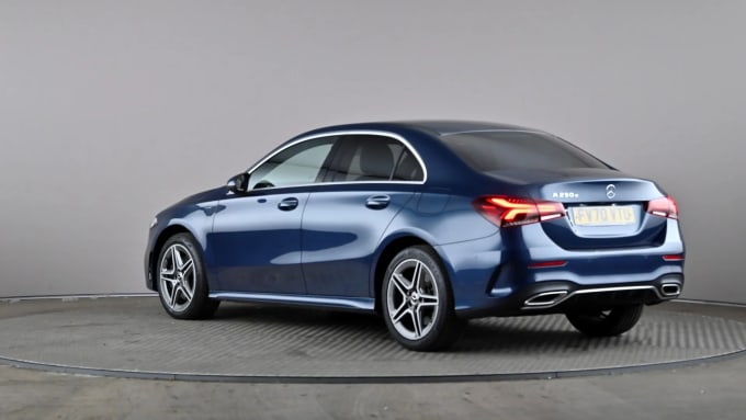 2021 Mercedes-benz A Class