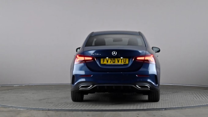 2021 Mercedes-benz A Class
