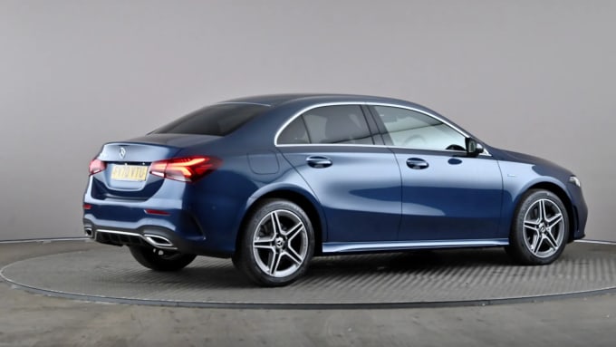 2021 Mercedes-benz A Class
