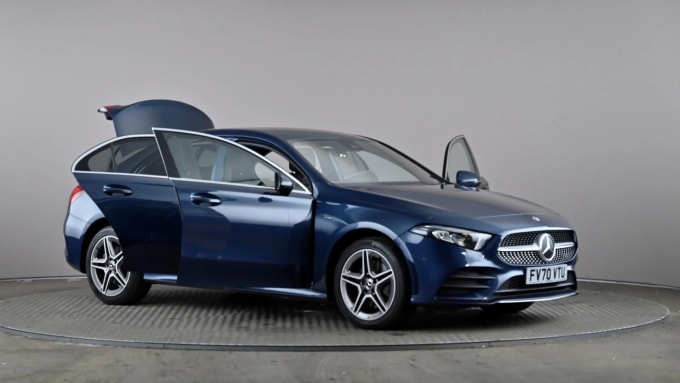 2021 Mercedes-benz A Class