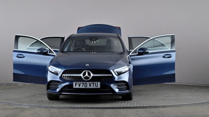 2021 Mercedes-benz A Class