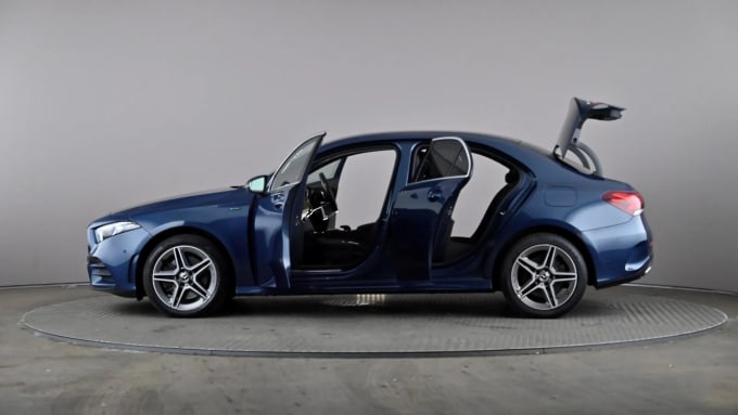 2021 Mercedes-benz A Class